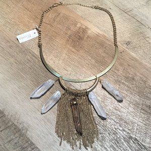 All'asta Crystal Choker